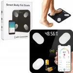 SLIM SMART+ 12in1 anal&uuml;&uuml;tilised vannitoakaalud