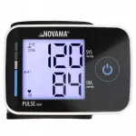 Randme verer&otilde;huaparaat NOVAMA WristPrime BLC, elektrooniline, ar&uuml;tmia m&auml;&auml;ramine