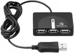 USB jagaja Targus 4 pordiga, ACH93EU