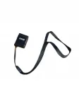 Must USB-m&auml;lupulk v&otilde;tmehoidjaga, 58,5 GB