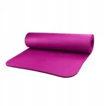 Joogamatt Sedco NBR-MAT LX108-3, 183x80x1,0 cm, roosa