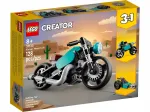 LEGO 31135 CREATOR 3IN1 vintage mootorratas