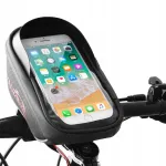 Jalgratta roolikott YaleBike telefoni hoidjaga, veekindel