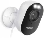 V&auml;ljas WiFi IP kaamera Reolink Lumus, 4MP, teavitustuvastusega