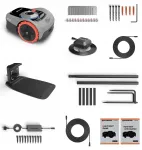 Segway Navimow i108E robotmuruniiduk GPS RTK ja 4G-ga