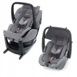 Autoistme Recaro Salia ELITE Silent Grey, p&ouml;&ouml;ratav, kuni 105 cm