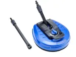 Platspuhastamise otsik NILFISK Patio Power T-Racer, sobib NILFISK ja STIHL