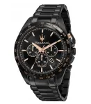 Meeste k&auml;ekell Maserati Traguardo R8873612048 must karbiga