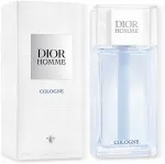 Tualettvesi Dior HOMME COLOGNE 125 ml