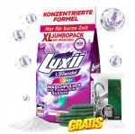 Pesupulber LUXII Ultra Lavender, 6,5 kg, 100 pesukorda