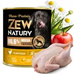 Zew Natury MONO-PROTEIN kanaga koerakonserv, 800 g