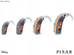 Kuuldeaparaadi kleebised &ndash; &bdquo;Pixar Cars&ldquo; koos Lightning McQueeniga