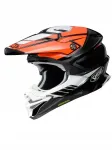 Shoei VFX-WR 06 Jammer TC-8 mootorratturi kiiver