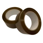 SMART pruun kleepuv pakketeip 48 mm x 132 yd
