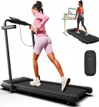 Elektriline kokkupandav jooksulint, 1&ndash;15 km/h, koormus kuni 120 kg