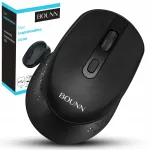 Juhtmevaba ergonoomiline arvutihiir, USB, s&uuml;learvutile
