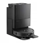 Puhastusrobot Roborock Qrevo 798 must, tolmuimeja ja pesu, 10000Pa
