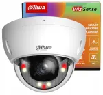 Kuppel IP kaamera Dahua IPC-HDBW2449E-S-IL-0280B 4MP, WizSense, kaheastmeline valgus