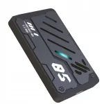 2,5-tolline USB 3.0 v&auml;line k&otilde;vaketas ZR valgusega