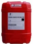 Mootori&otilde;li TOTAL RUBIA TIR 9200 FE 5W-30, 20 l