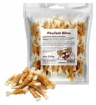 PAWFECT BITES kana ja kaltsiumikogumise maiused koertele, 500 g