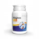 ACTIVLAB MAGNESIUM FORTE toidulisand 60 tabletti, luudele, lihastele, hammastele