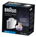Katlakivifiltri kassett triikrauale Braun BRSF001 CareStyle