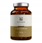 L-glutamiin aminohape 400 g 120 kapslit