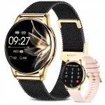 Naiste nutikell SMARTWATCH Rubicon MENU PL TALK SMS ALWAYS DISPLAY 300mAh