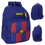 Kooli seljakott SAFTA, kahe sektsiooniga, FC Barcelona FCB 25/26