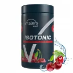 Isotooniline kirsimaitseline jook s&uuml;sivesikute ja elektrol&uuml;&uuml;tidega, 660 g