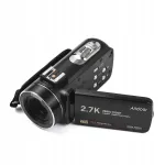 Digitaalne videokaamera Andoer 2.7K, 48MP, 16x