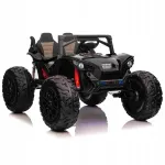 Laste elektriauto MEGA BUGGY, 2-kohaline, 24V, 4 mootorit, pehme iste