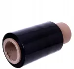 Veniv kile MINI-WRAP, must, 100 mm, 225 g