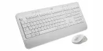 Klaviatuuri ja hiire komplekt Logitech Signature MK650, USB Bolt, Bluetooth