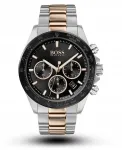 Meeste kell Hugo Boss 1513757 Hero karbiga
