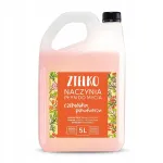 N&otilde;udepesuvahend ZIELKO punaste apelsinidega, tundlikule nahale, 5 l