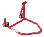 BIKE LIFT RS-16/R tagumine mootorratta lift, parem, punane