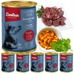 M&auml;rgtoit koertele LOVIRA 92,6% lambalihaga 2,4 kg