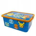 M&auml;nguasjakast kaanega POKEMON, 13 l