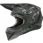 Kiiver O'Neal 1SRS SPLASH, rollerile, mootorrattale, ATV-le, XL (61/62 cm)