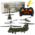 Kaugjuhtimispultiga s&otilde;jav&auml;e helikopter SYMA S026H-1, 2,4 GHz, Wi-Fi
