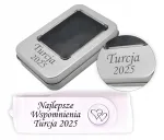 USB m&auml;lupulk 32GB valge graveeringuga