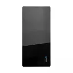 Konvektorradiaator Mirpol 800 W, must