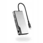 USB-C jagaja Alogic Fusion ALPHA 5-in-1