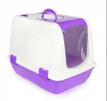 Suletud Happet liivakast, 49,7 x 37,7 x 39 cm
