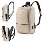 S&uuml;learvuti seljakott City 15,6&ndash;16", RFID, USB ja USB-C, veekindel, mahukas