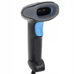 USB kaabliga 1D 2D v&ouml;&ouml;tkoodi lugeja High Accuracy Fast 48