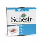 Koerakonservid Schesir, 150 g, tuunikalaga