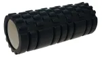 Lifefit massaažirull, 33 x 14 cm, must
